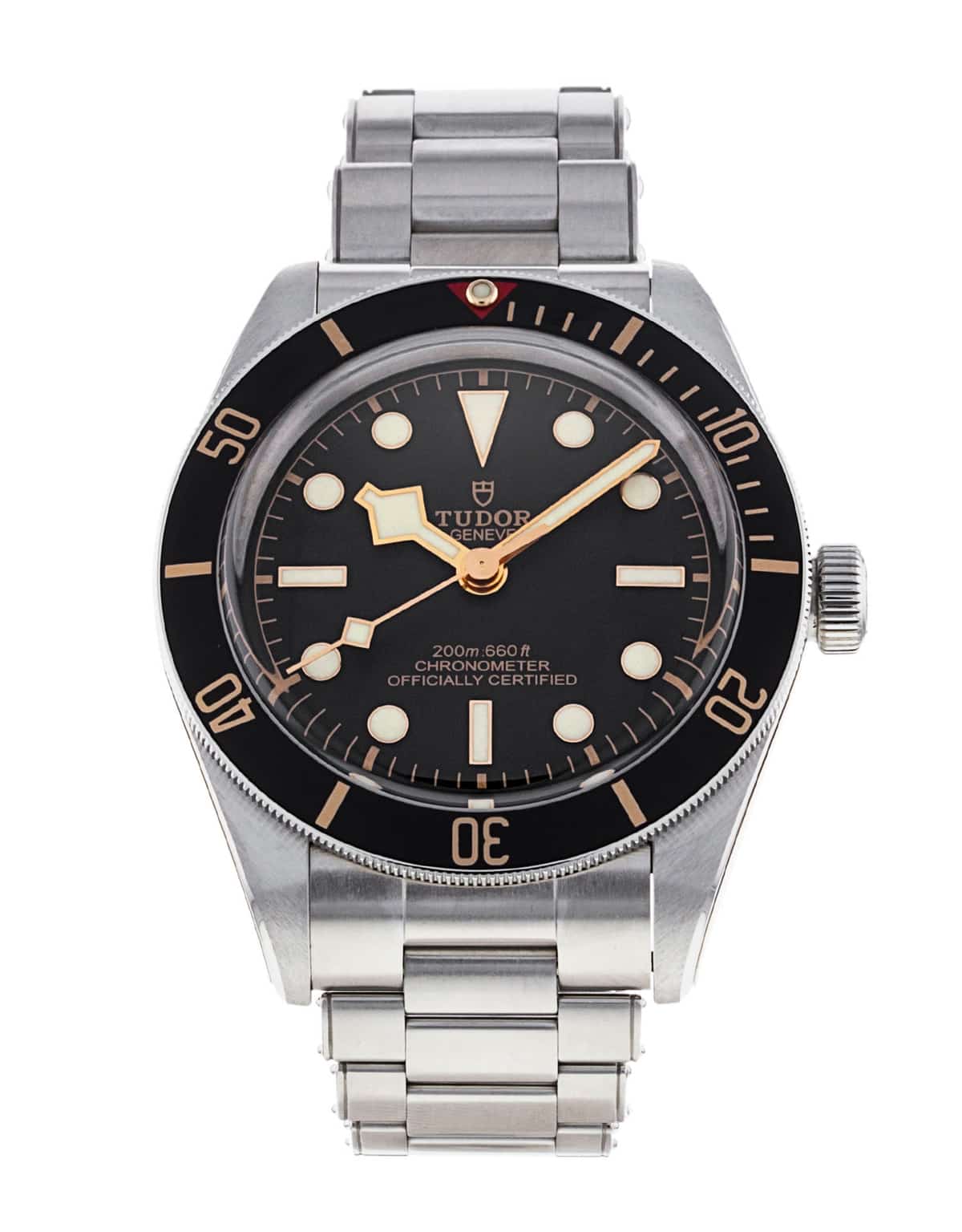 Tudor Heritage Black Bay M79030N-0001